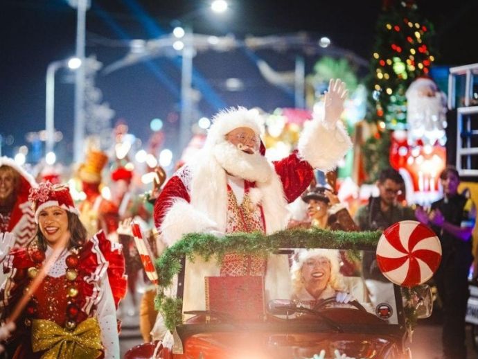 Confira programa&ccedil;&atilde;o da abertura do Natal de Todos N&oacute;s