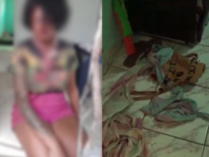 Casal &eacute; sequestrado e torturado na Grota do Rafael, em Macei&oacute;