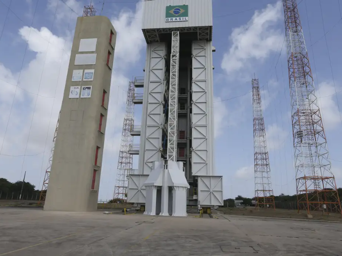 Tudo pronto para lan&ccedil;amento comercial de foguete no Brasil