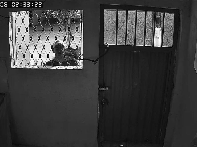 Homem &eacute; preso ap&oacute;s tentar invadir casa da ex-companheira e descumprir medida protetiva