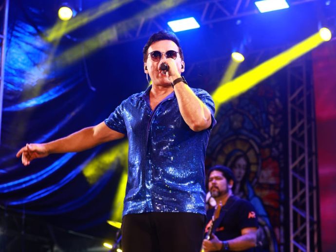 Almir Rouche encerra temporada 2025 da &ldquo;Quinta no Galo&rdquo; com show especial no Recife