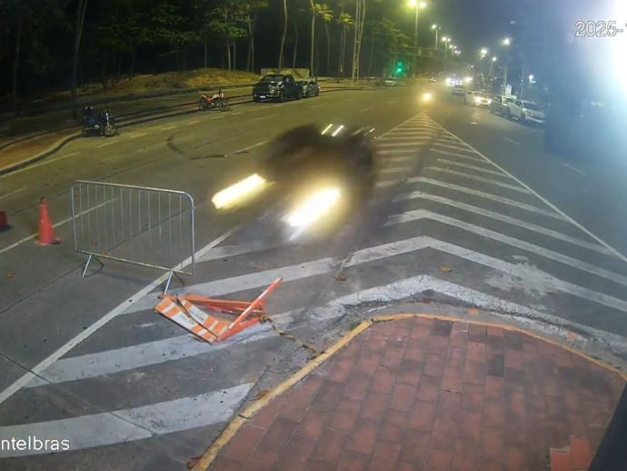 Jovem acusado de atropelar e matar trabalhador em Boa Viagem &eacute; solto por habeas corpus