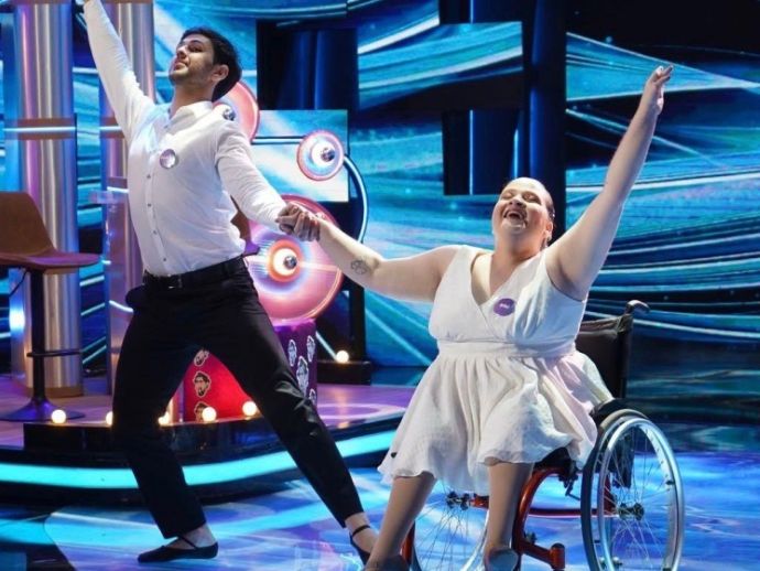 &ldquo;Natal de Todos N&oacute;s&rdquo; ter&aacute; apresenta&ccedil;&atilde;o especial de bailarina cadeirante no Marco dos Corais