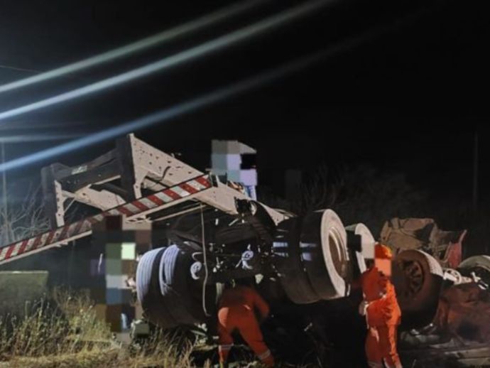 Empres&aacute;rio e esposa morrem em colis&atilde;o frontal na BR-423, em Salo&aacute;