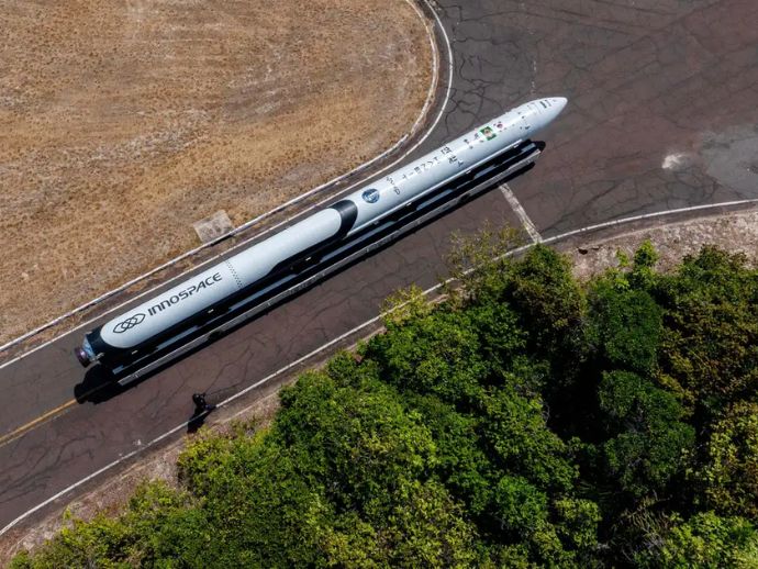 Lan&ccedil;amento de foguete em Alc&acirc;ntara poder&aacute; ser visto ao vivo; acompanhe