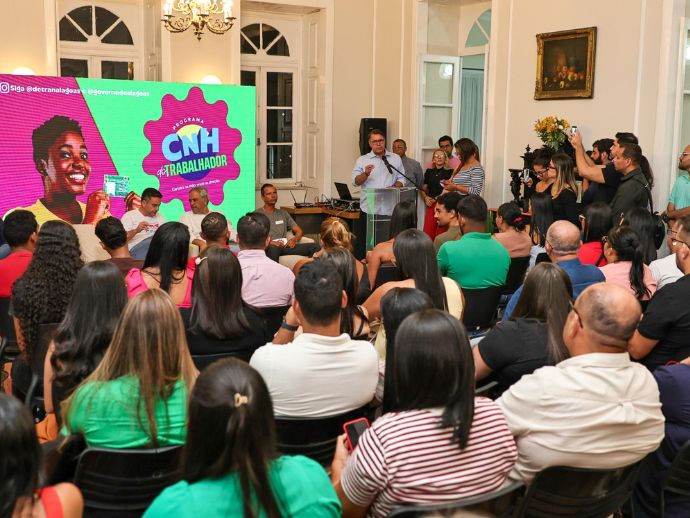 Programa CNH do Trabalhador amplia acesso &agrave; habilita&ccedil;&atilde;o e gera novas oportunidades em Alagoas