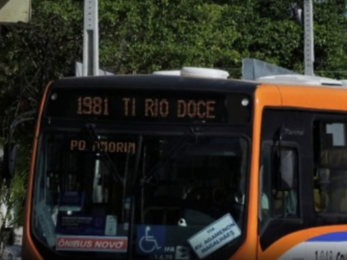Linhas do TI Rio Doce passam por mudan&ccedil;as a partir deste s&aacute;bado em Olinda