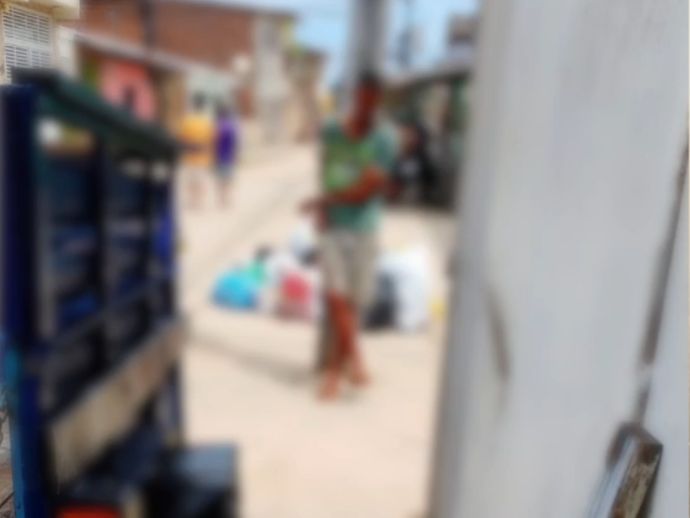 Homem &eacute; preso ap&oacute;s esfaquear o pr&oacute;prio pai de 82 anos em Prazeres