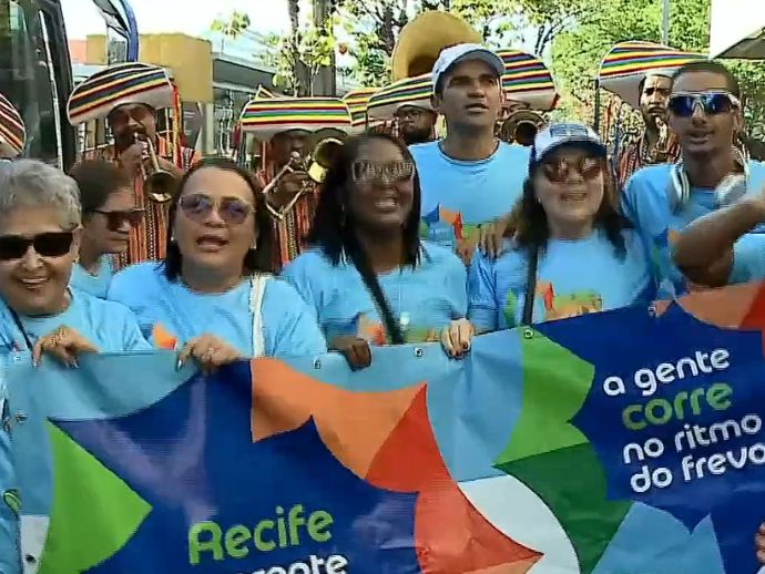 Corredores do Recife embarcam para a S&atilde;o Silvestre com hist&oacute;rias de supera&ccedil;&atilde;o e solidariedade