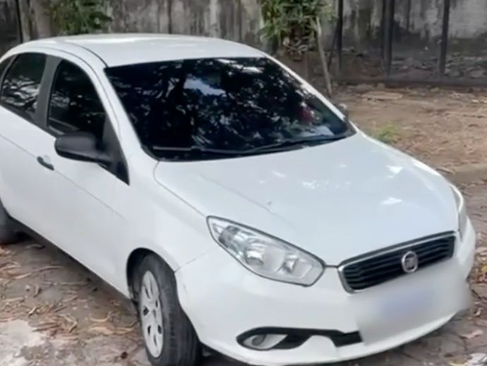 Motorista por aplicativo &eacute; sequestrado e levado no porta-malas em Jaboat&atilde;o