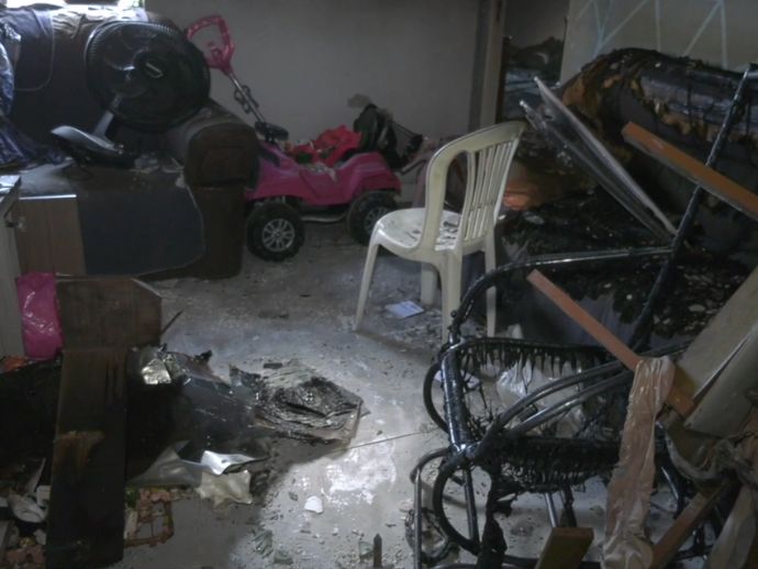 Explos&atilde;o por vazamento de g&aacute;s deixa casal ferido e destr&oacute;i apartamento no bairro de Afogados