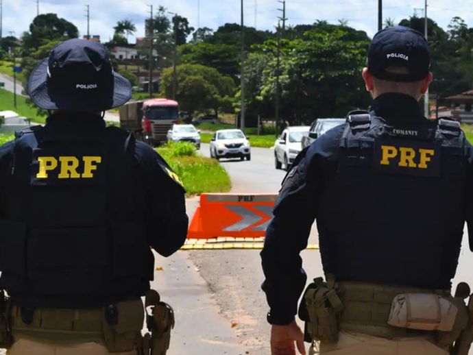 Acidentes em rodovias federais matam 111 pessoas no feriad&atilde;o de Natal