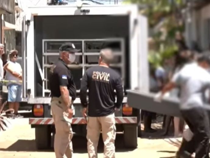 Em Jaboat&atilde;o, chacina deixa 4 mortos dentro de barbearia