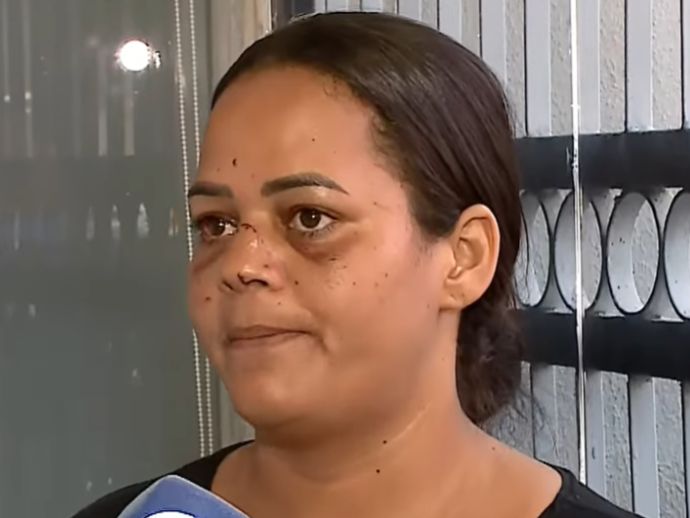 Mulher relata ter sido agredida por homem ap&oacute;s se negar a conhec&ecirc;-lo em pagode