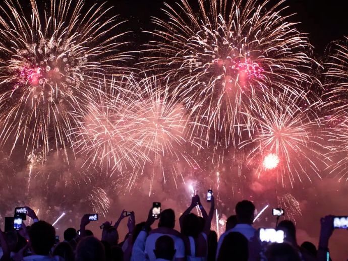 R&eacute;veillon 2026: veja onde dar as boas-vindas ao ano novo