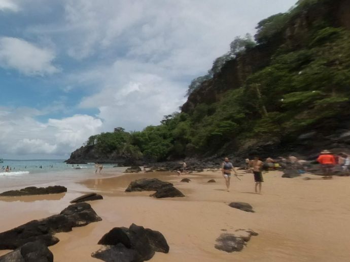 Comandante da PM em Fernando de Noronha &eacute; afastado ap&oacute;s den&uacute;ncia de viol&ecirc;ncia dom&eacute;stica