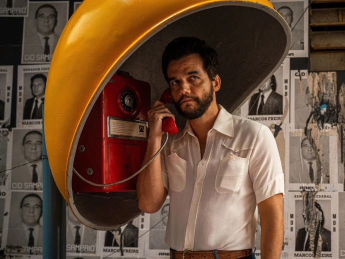 &ldquo;O Agente Secreto&rdquo; vence Melhor Filme Internacional no Critics Choice Awards 2026