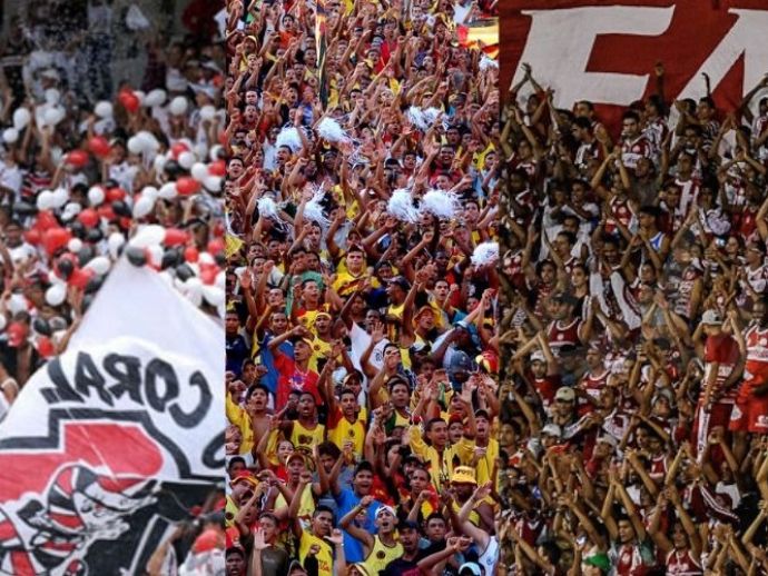 Torcida organizada ter&aacute; que se cadastrar at&eacute; 5 de fevereiro em novo cadastro estadual em Pernambuco