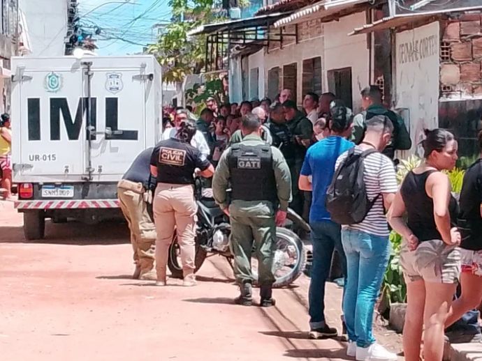 Mortes violentas caem 9,5% em Pernambuco em 2025, mas feminic&iacute;dios registram alta de 15,7%