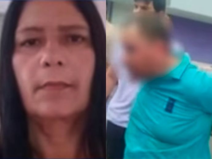Pol&iacute;cia prende suspeito de matar mulher no Bosque das Arapiracas