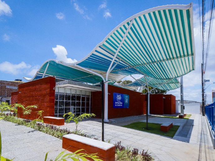 Centro Arrecifes da Cidadania abre 2026 com cursos gratuitos de inclus&atilde;o produtiva e digital