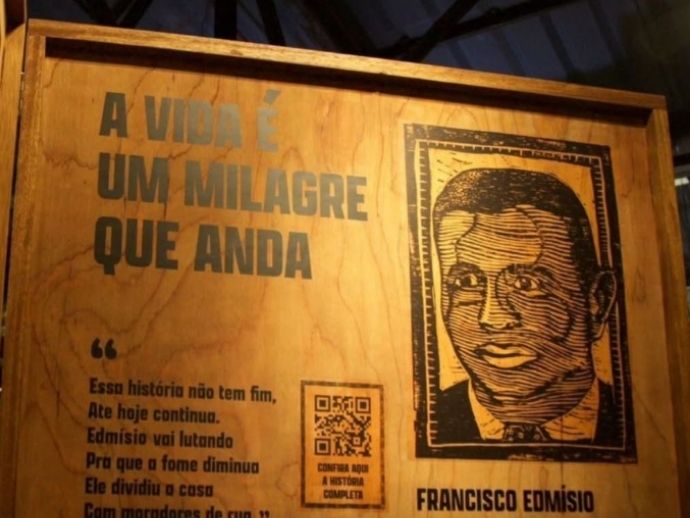 Exposi&ccedil;&atilde;o &ldquo;Vidas em Cordel&rdquo; bate recorde de p&uacute;blico e tem temporada prorrogada no Recife