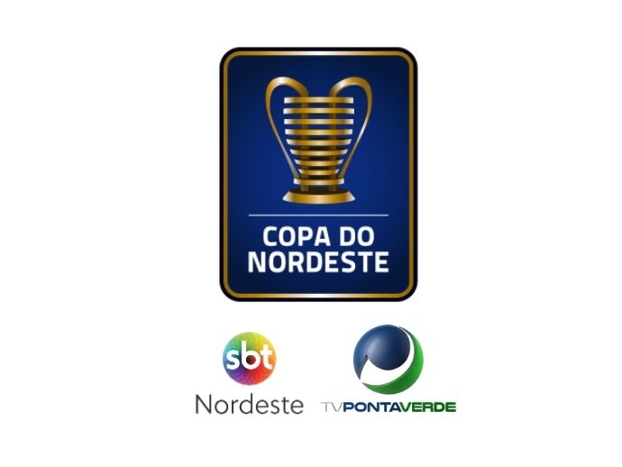 TV Ponta Verde/SBT confirma transmiss&atilde;o da Copa do Nordeste em 2026 para todo o estado de Alagoas