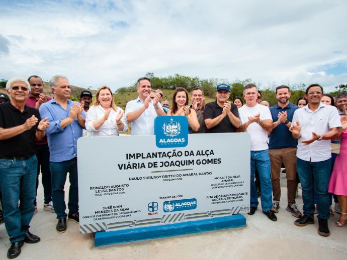 Governador anuncia para abril in&iacute;cio da opera&ccedil;&atilde;o do Aeroporto de Maragogi