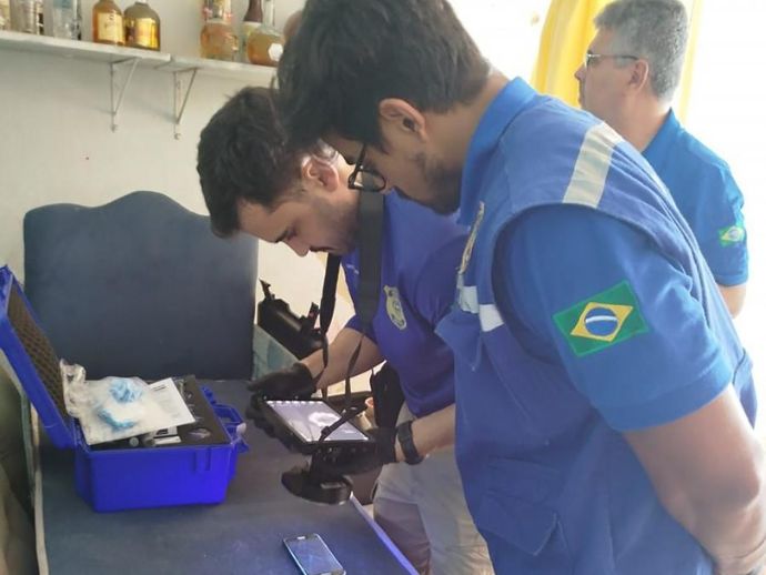 Per&iacute;cia de Alagoas usa tecnologia in&eacute;dita para refor&ccedil;ar investiga&ccedil;&atilde;o de duplo homic&iacute;dio