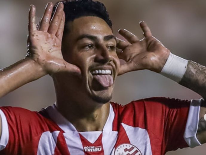 N&aacute;utico atropela Sport nos Aflitos e reassume lideran&ccedil;a do Pernambucano