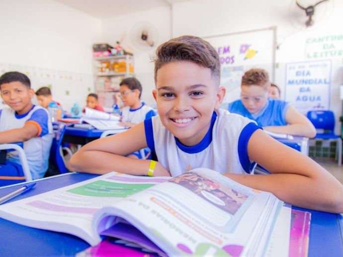 Semed abre pr&eacute;-matr&iacute;cula para vagas remanescentes na rede municipal de Macei&oacute;