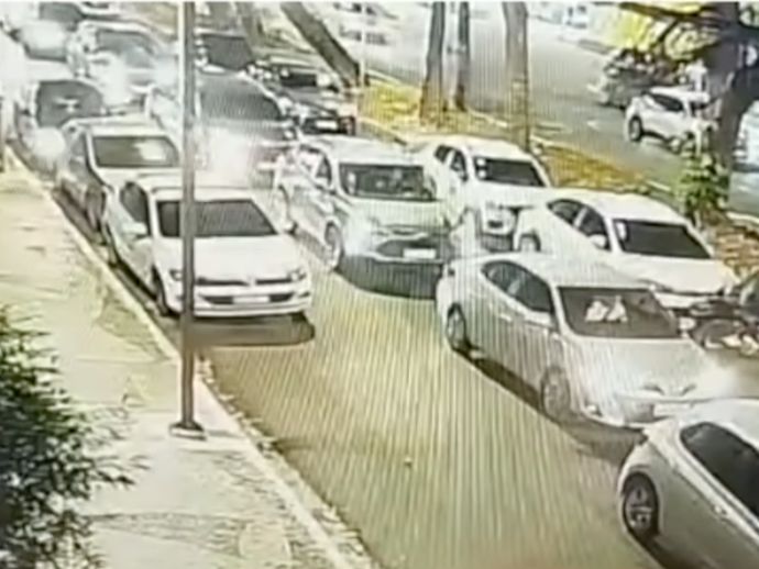 Casal &eacute; assaltado e sequestrado em Boa Viagem e obrigado a fazer transfer&ecirc;ncias via Pix