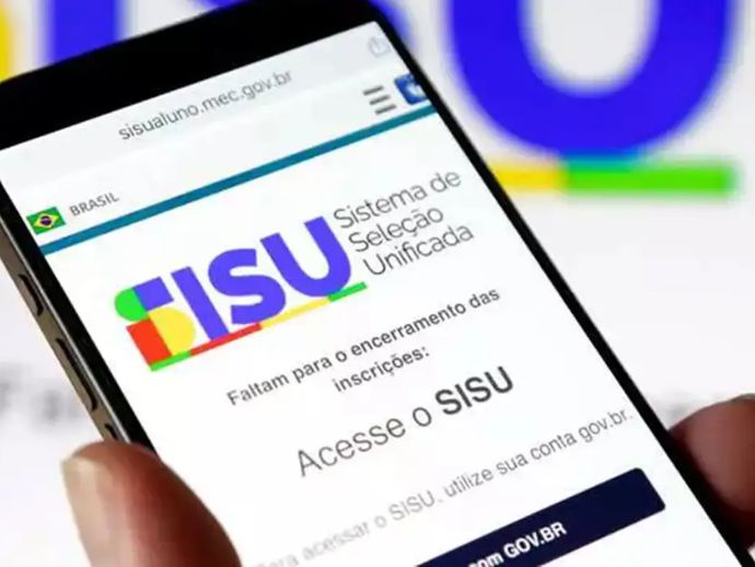 Terminam nesta sexta-feira inscri&ccedil;&otilde;es para o Sisu 2026