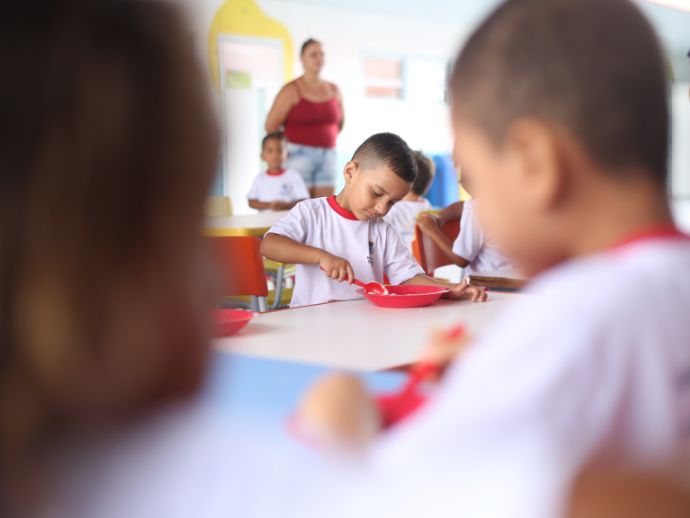 Projeto Alagoas Sem Fome na Inf&acirc;ncia alcan&ccedil;a mais de 12 mil fam&iacute;lias em 50 munic&iacute;pios