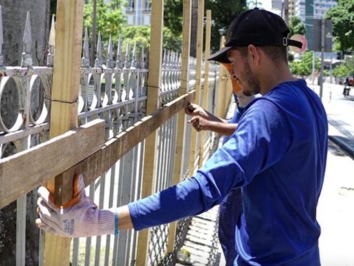Recife intensifica preparativos e monta maior estrutura da hist&oacute;ria para o Carnaval 2026