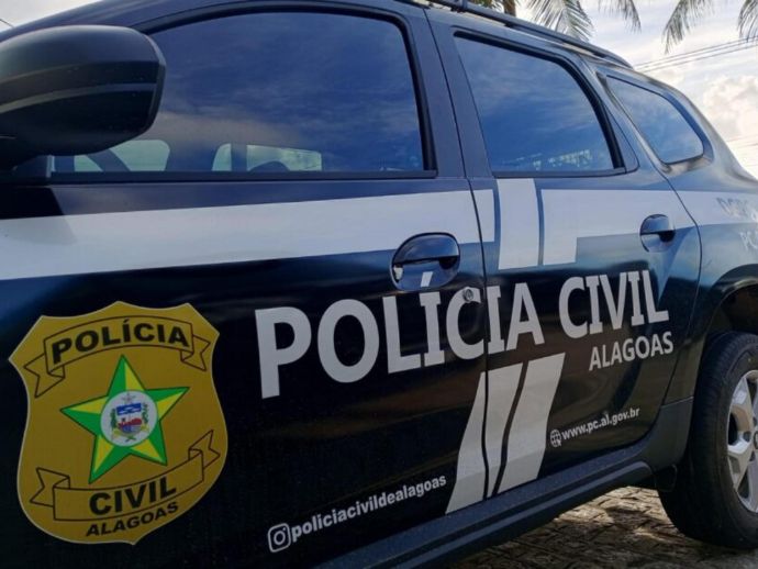 Pol&iacute;cia prende suspeito de matar idosa por engano em Rio Largo