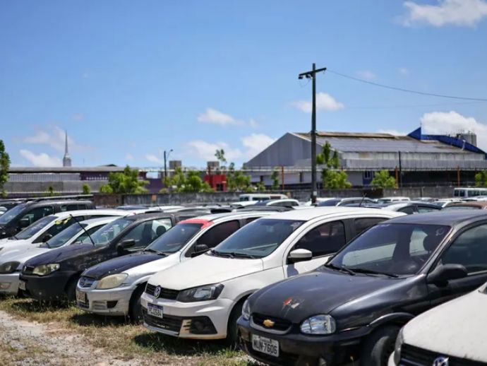 Detran/AL leiloa 613 ve&iacute;culos conservados em mar&ccedil;o; veja datas e como participar