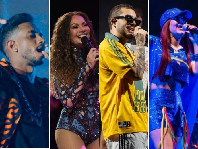 Solange Almeida, Priscila Senna, Mc Tocha e dezenas de atra&ccedil;&otilde;es agitam o Carnaval do Paulista