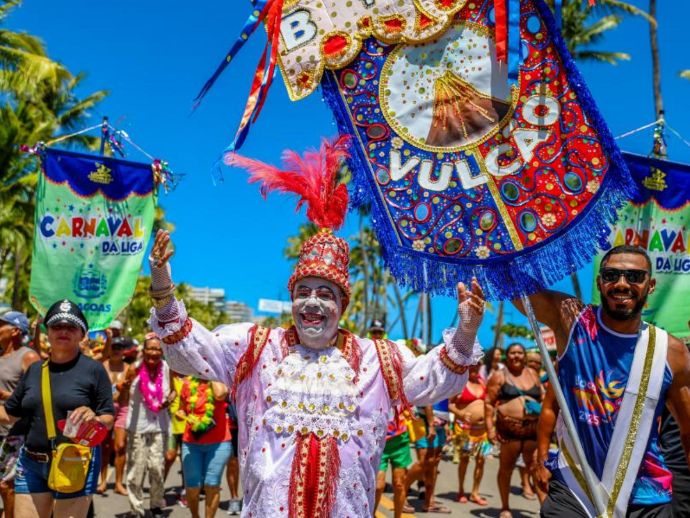 Secult divulga resultado final do Pr&ecirc;mio Carnaval 2026