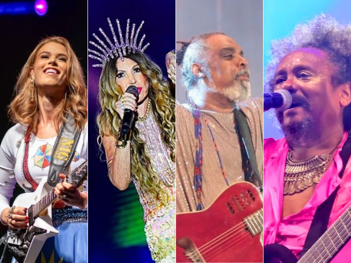 Elba Ramalho, Chico C&eacute;sar e Priscila Senna comandam o Galo 2026