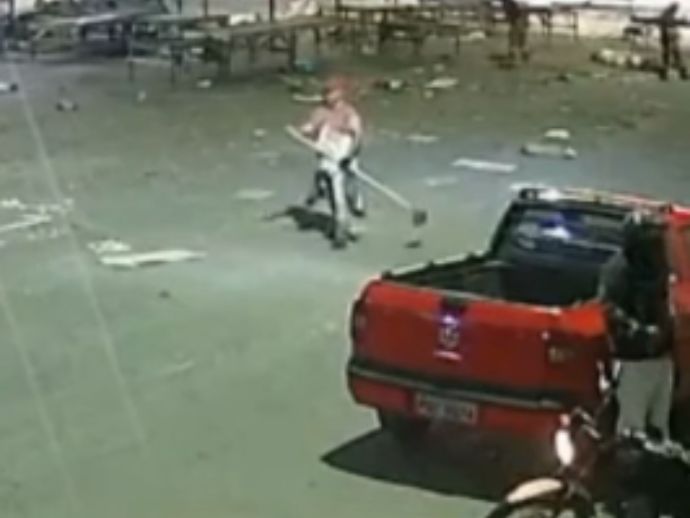 Gari &eacute; morto a tiros enquanto trabalhava em Lajedo, no Agreste de Pernambuco