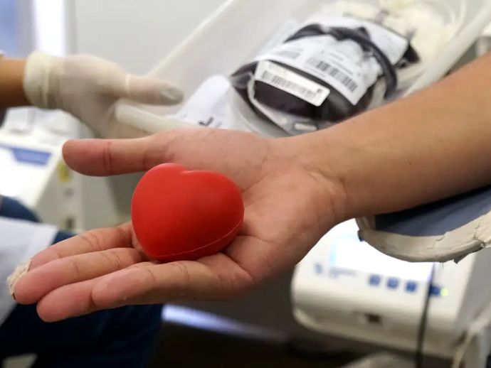 Carnaval: Sa&uacute;de refor&ccedil;a valor da doa&ccedil;&atilde;o de sangue para manter estoque