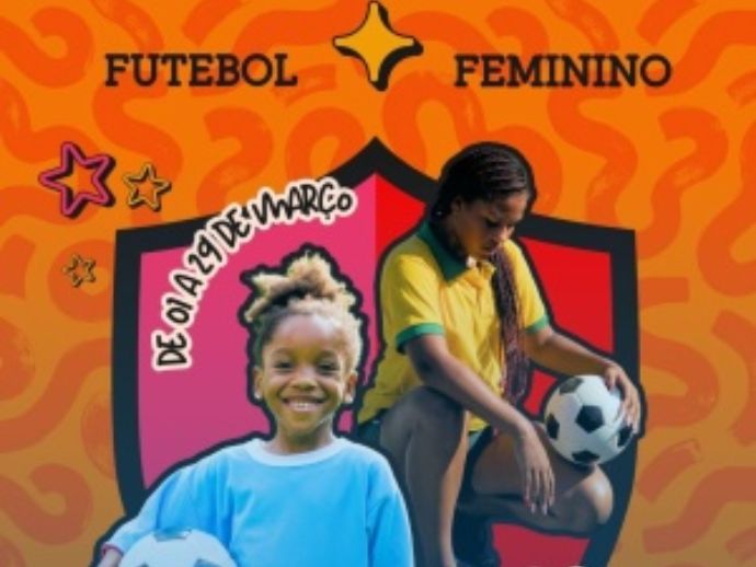 Areninhas de Macei&oacute; v&atilde;o sediar 1&ordm; Torneio de Futebol Feminino da capital