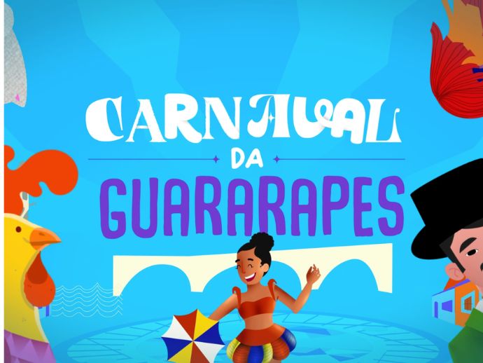 Carnaval de milh&otilde;es: TV Guararapes fez a maior cobertura da folia em Pernambuco