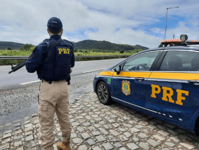 Mortes nas rodovias de PE quadruplicam no Carnaval 2026, aponta PRF