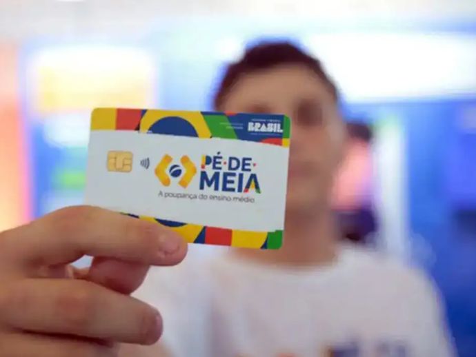 MEC divulga calend&aacute;rio de pagamento do P&eacute;-de-Meia 2026