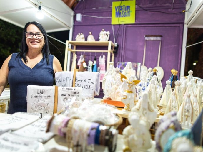 Artes&atilde;s da Economia Solid&aacute;ria participam da Vila Vestir Massay&oacute; na Paju&ccedil;ara