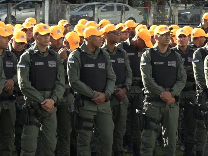 Governo de PE garante R$ 23,9 milh&otilde;es para ampliar uso de c&acirc;meras corporais na PM