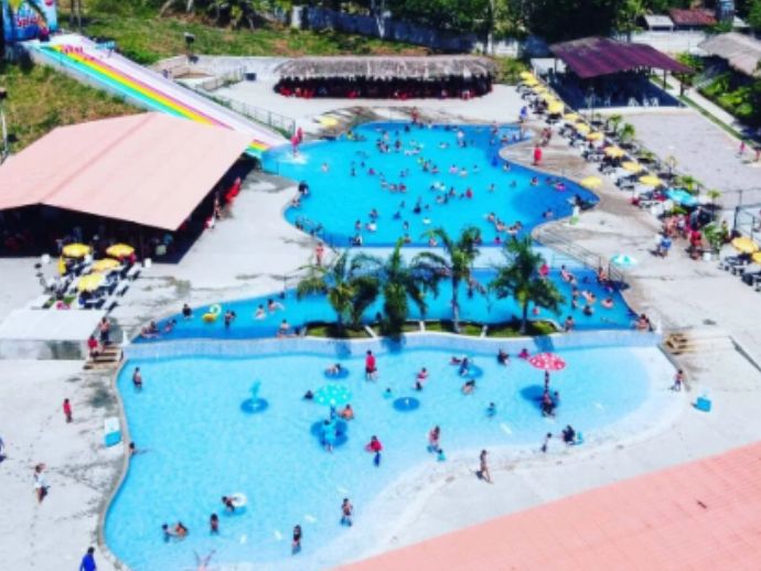 Crian&ccedil;a fica ferida em parque aqu&aacute;tico de Abreu e Lima e caso &eacute; investigado