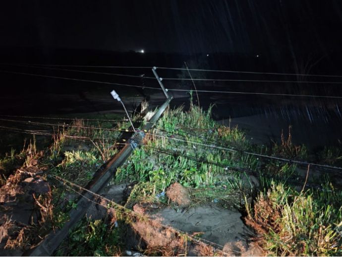 Neoenergia Pernambuco monta opera&ccedil;&atilde;o para atender munic&iacute;pios do interior afetados pelas chuvas